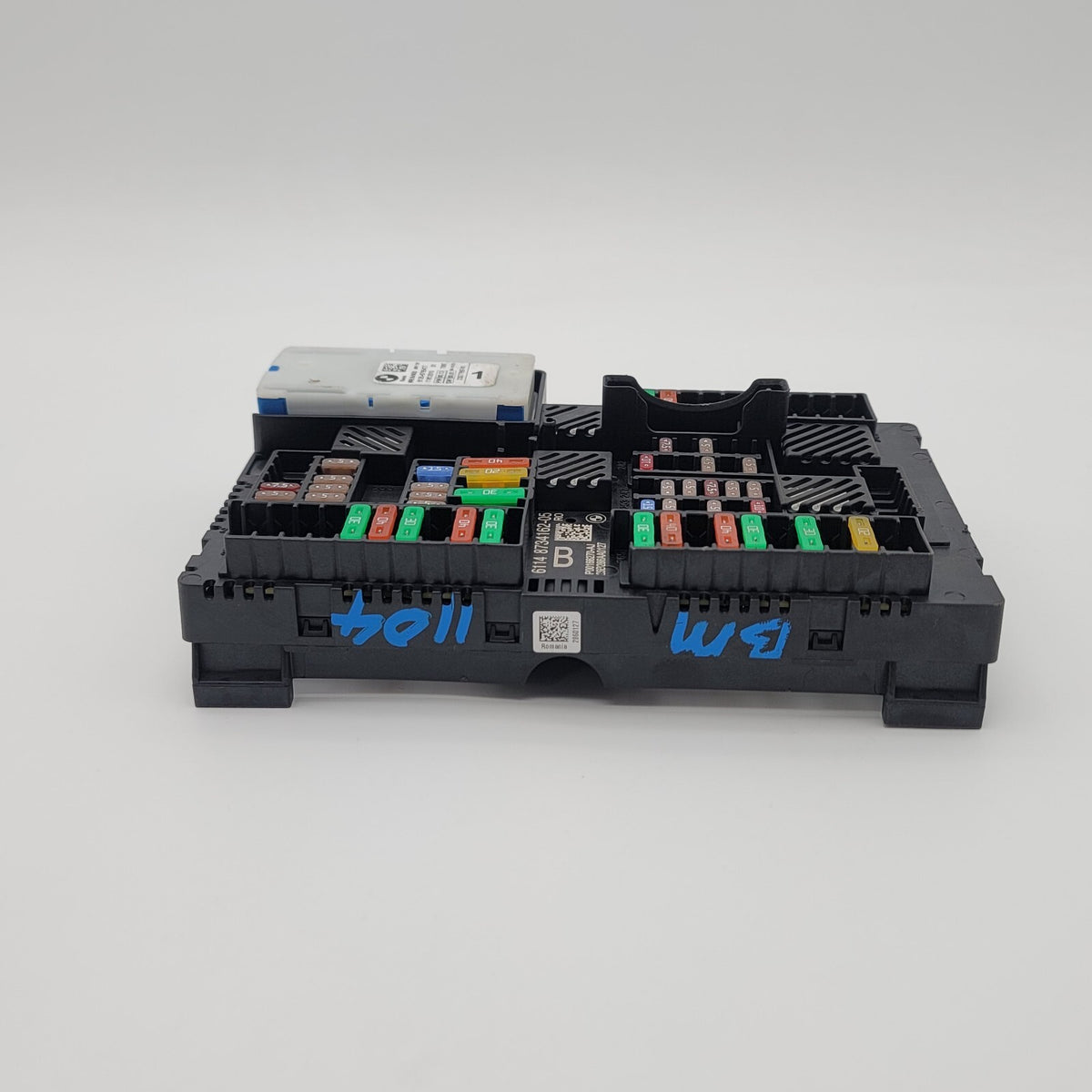 2024 BMW Z4 G29 REAR POWER DISTRIBUTION FUSE RELAY BOX