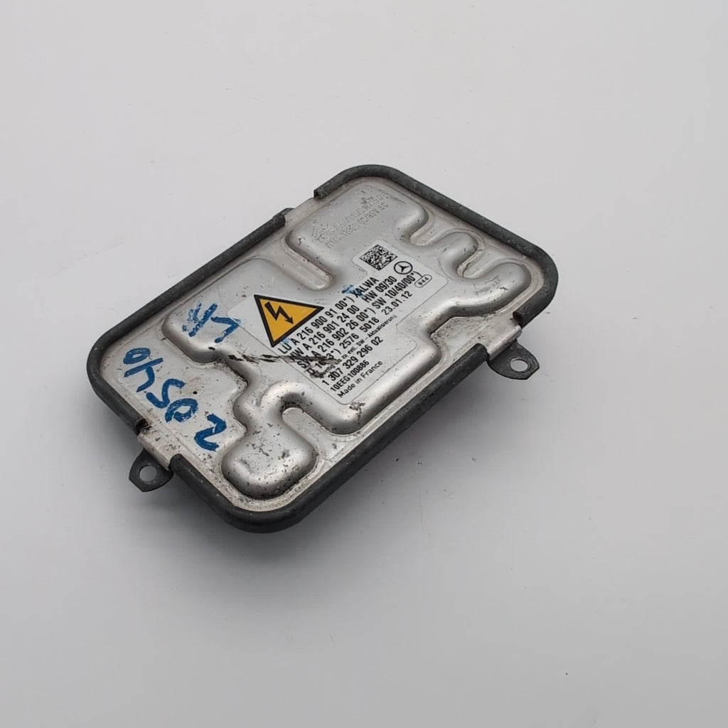 2012 2013 Mercedes W221 S550 Xenon Headlight Ballast Module OEM A2169009100