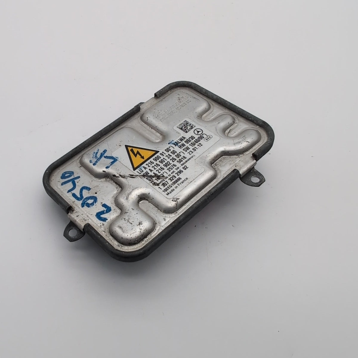 2012 2013 Mercedes W221 S550 Xenon Headlight Ballast Module OEM A2169009100