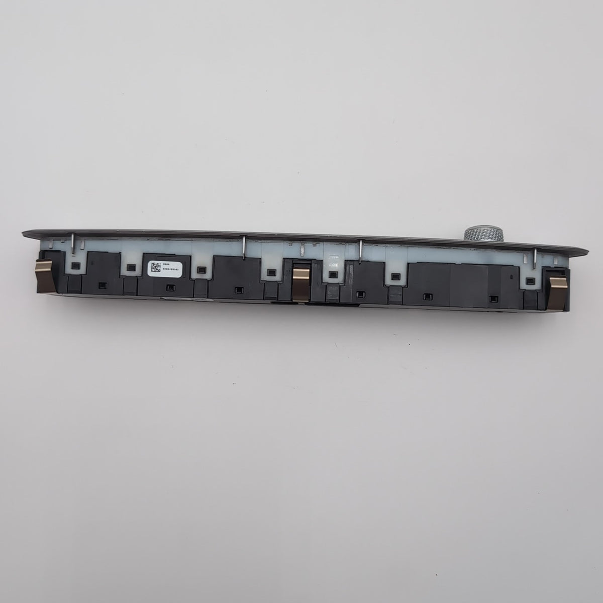 2024 2025 2026 BMW XM X5 X6 X7 Radio Volume Hazard Button Defroster Switch