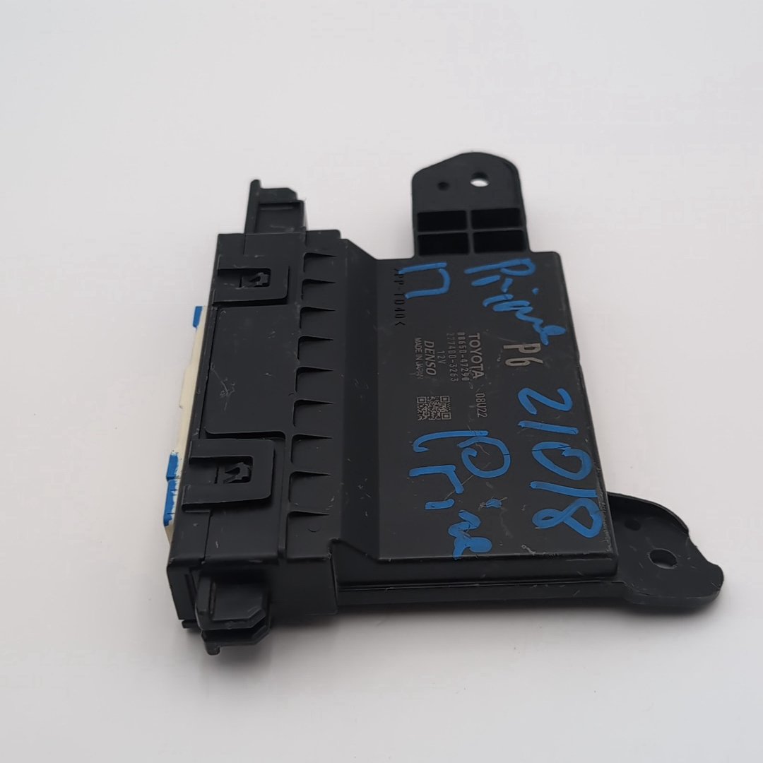 2017 2018 Toyota Prius Prime AC Air Conditioner Amplifier Module 88650-47290