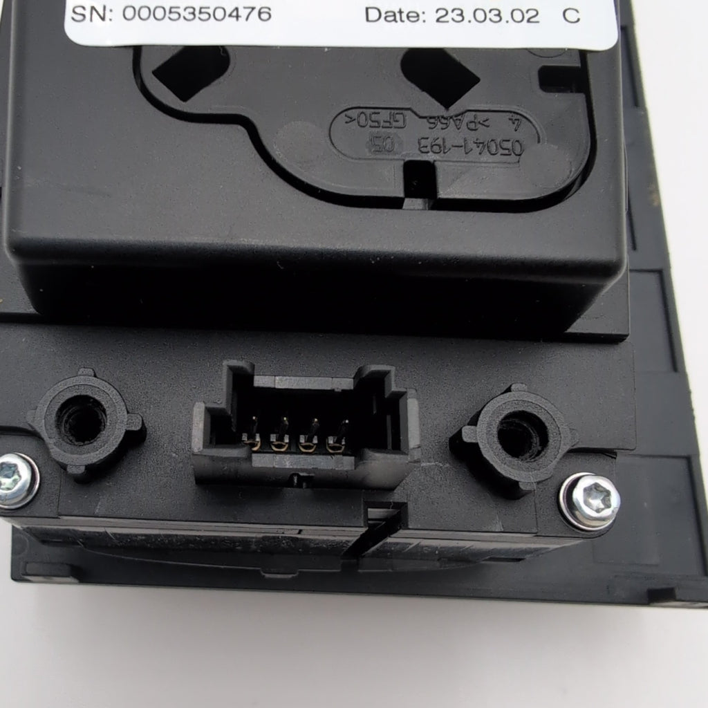 2022 - 2025 BMW G26 G20 G42 G22 iDrive Navigation Media Switch Knob 5A371C4