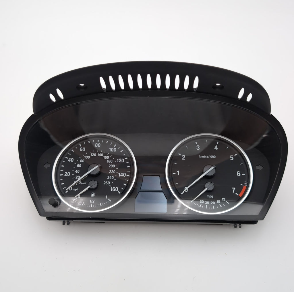 2008 2009 2010 BMW 550i 528i Instrument Cluster Gauge Speedometer 9168858