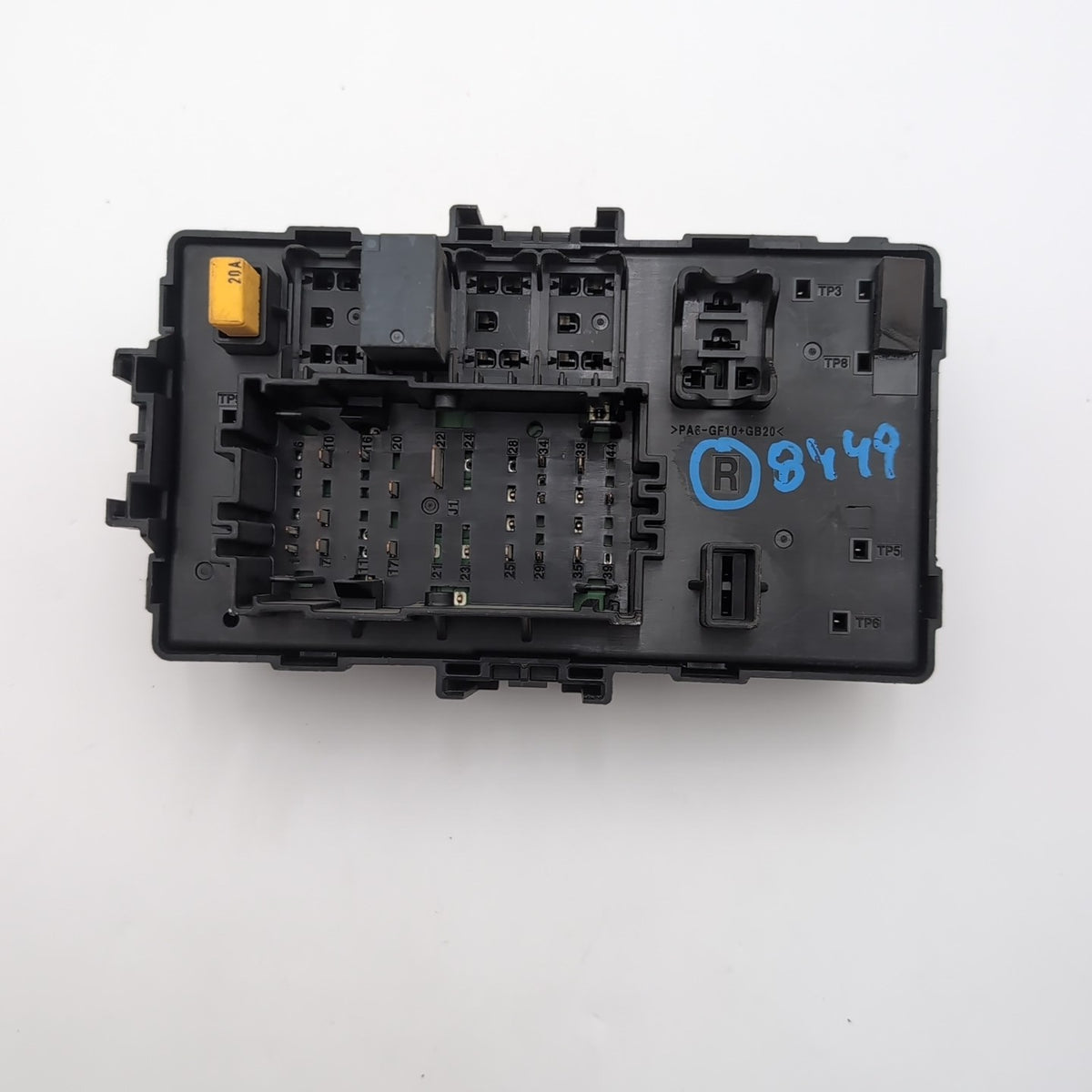 2015 2016 Cadillac Escalade Junction Fuse Box Relay OEM 22864091
