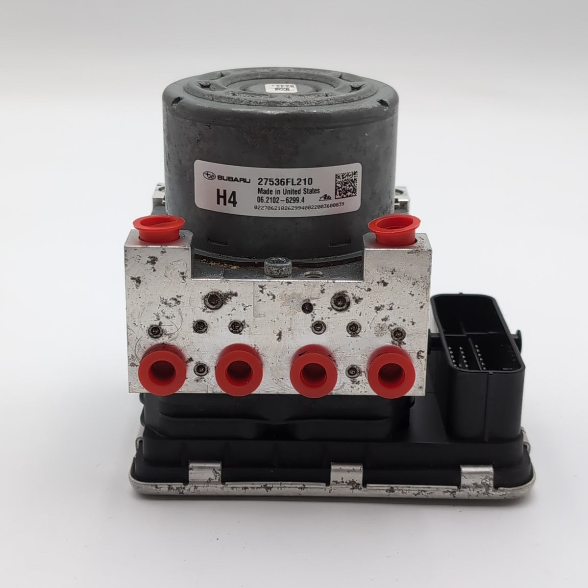 2020 Subaru XV ABS Anti Lock Brake Module & Pump 27536FL210