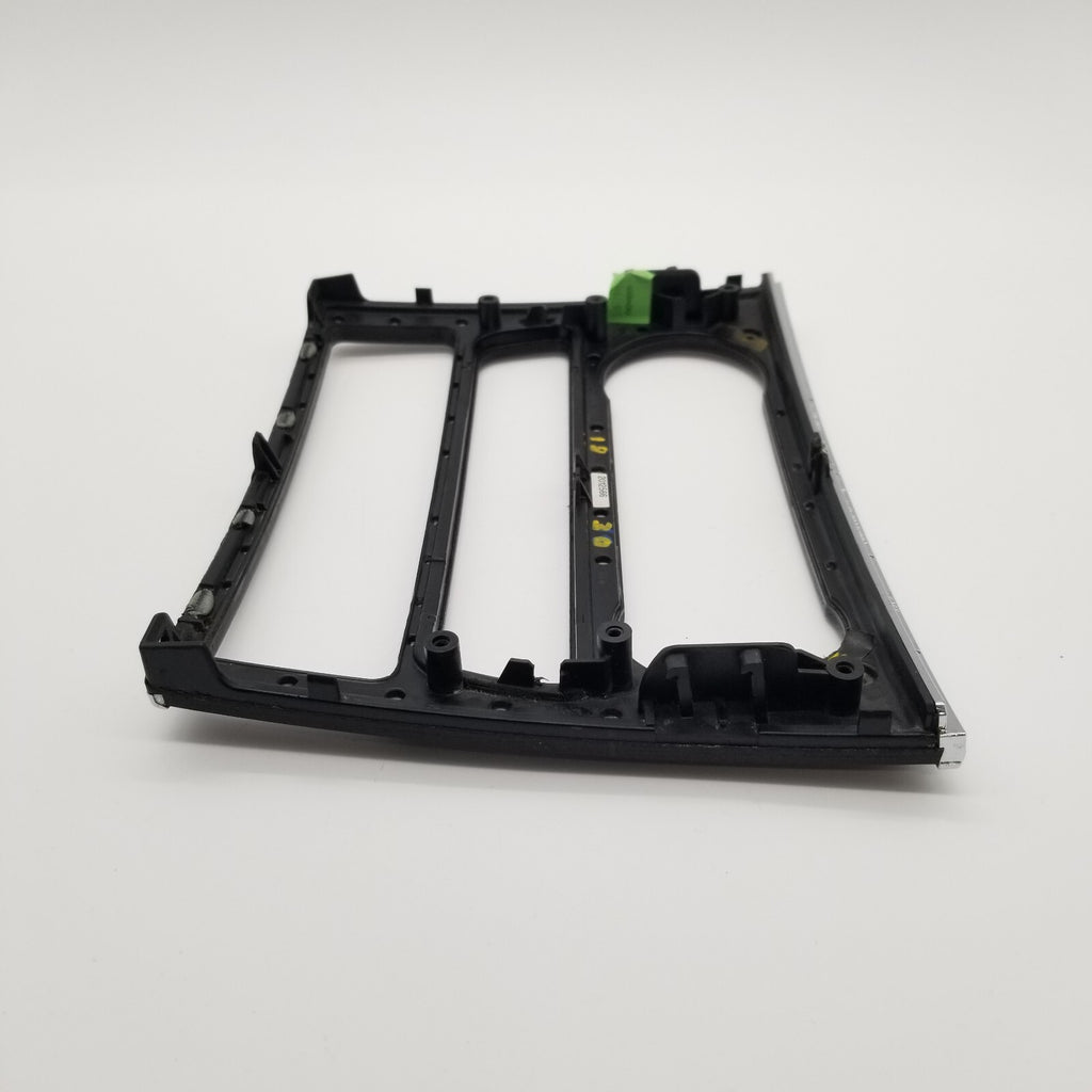 2006-2011 Mercedes W164 X164 ML350 Center Console Wood Bezel Trim Oem