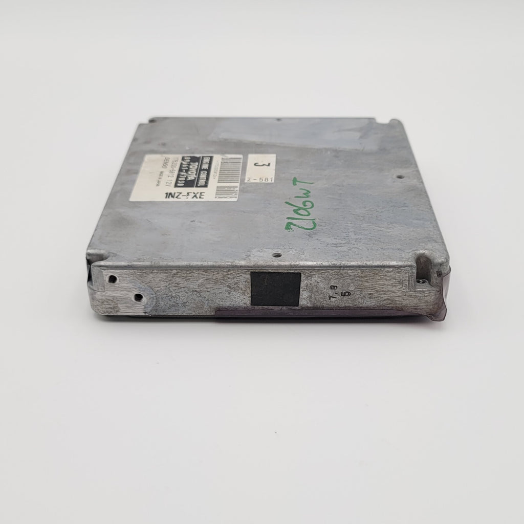 2001 2002 2003 Toyota Prius Engine Control Computer Module 89661-47030 Ecu Ecm
