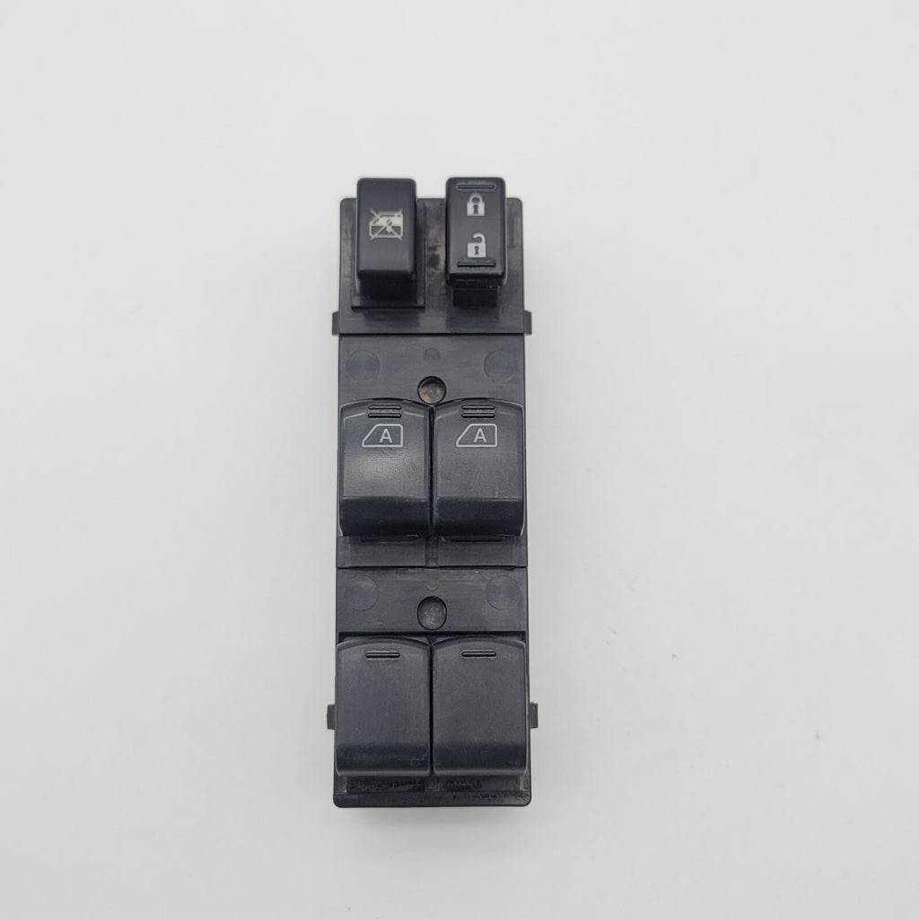 2009- 2014 Nissan Murano Driver Left Door Master Power Window Switch