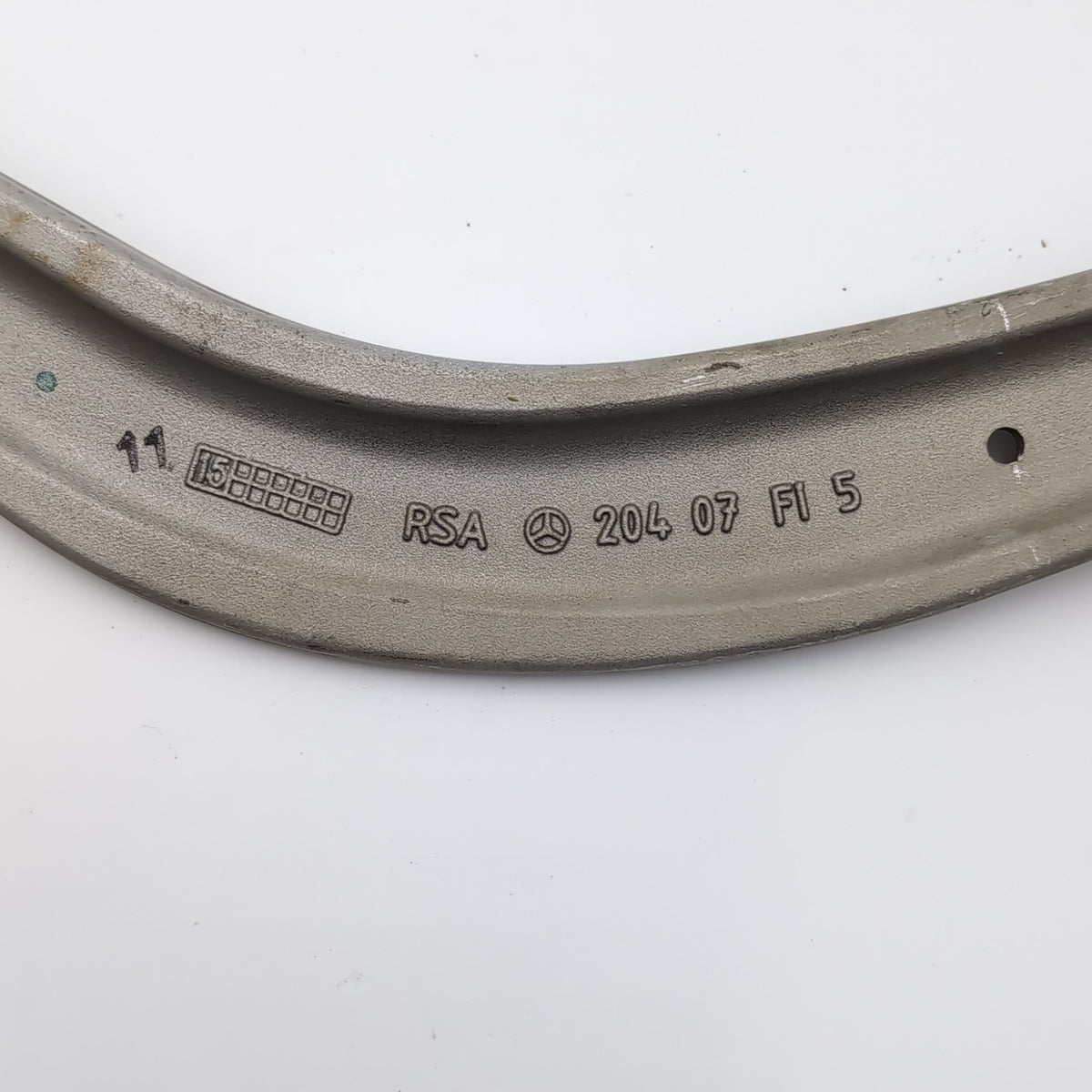 2010- 2024 MERCEDES E350 W212 RWD REAR RIGHT SIDE REARWARD UPPER CONTROL ARM