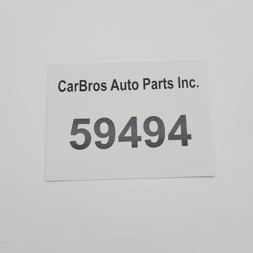 2019 - 2026 BMW G20 G22 G26 G30 X3 X4 X5 M3 M4 Instrument Panel Midrange Speaker