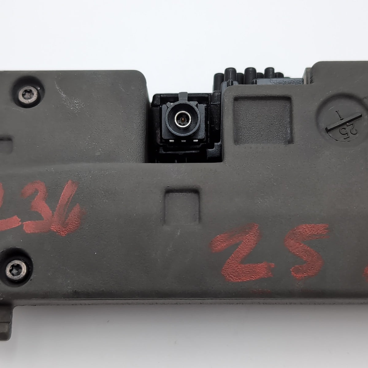 BMW X1 U11 X2 U10 Camera Autonomous Driving Low Front Camera 5B4A6B6 5A1A142