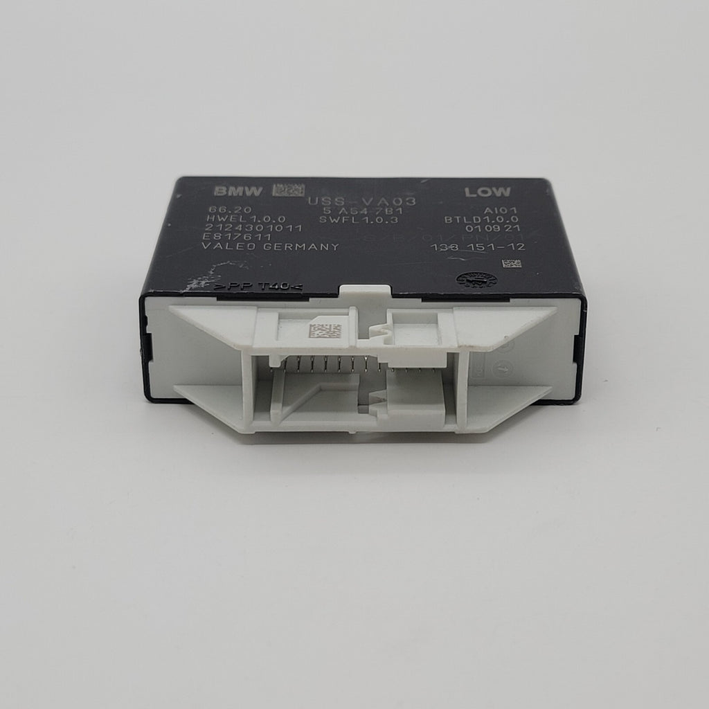 BMW 5 G30 G31 6 G32 G01 LCI Control Unit PDC USS-VA03 Parking Modules 5A547B1