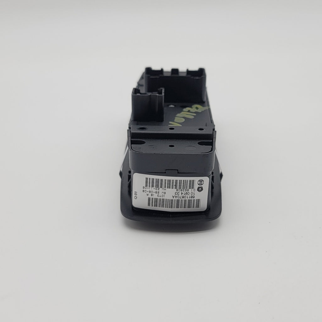 2012 2013 Dodge Caravan Driver Left Door Master Power Window Switch 68110870aa