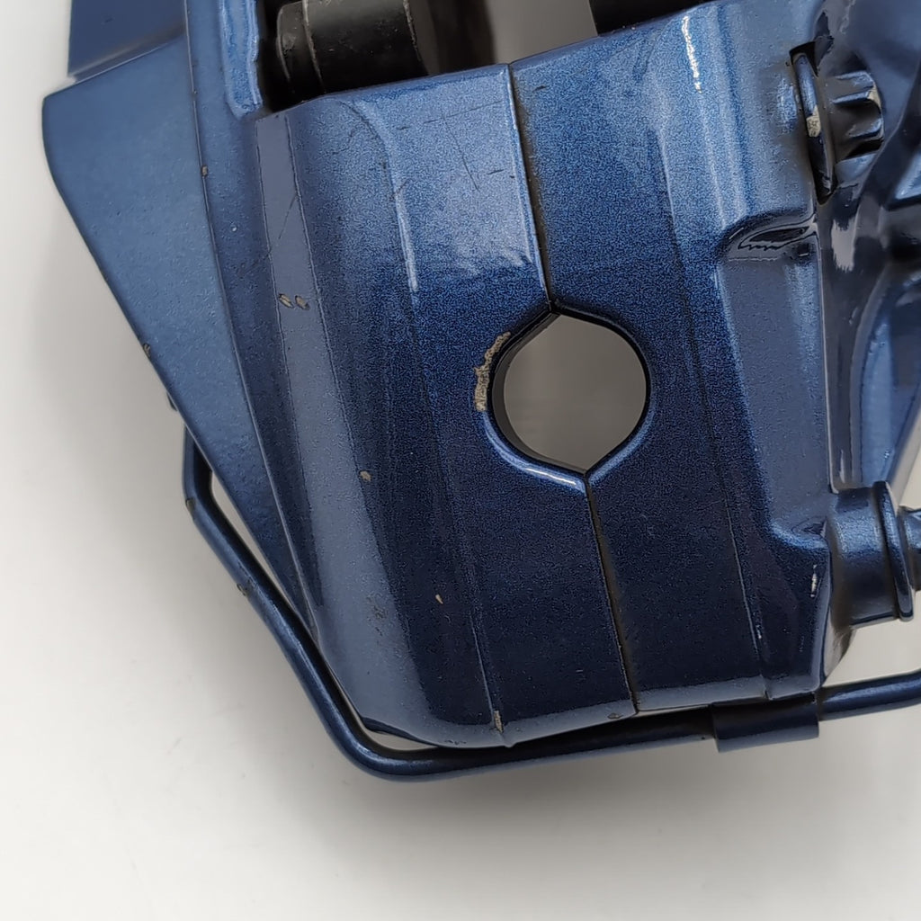 2019 - 2025 BMW 3 4 M340 M440 Z4 Front Left Brake Caliper Blue OEM 8843343