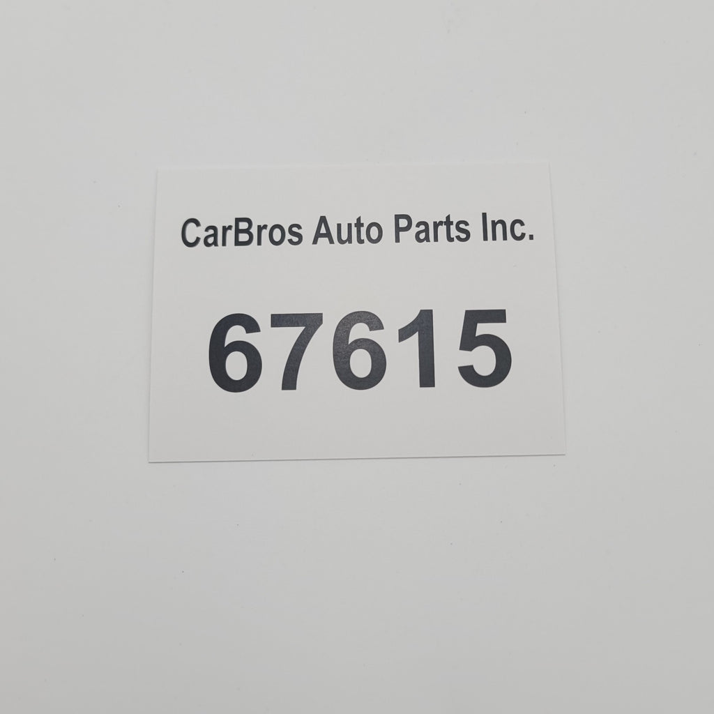 2019- 2024 BMW X5 G05 REAR LEFT DRIVER SEAT HEAT HEATED CONTROL MODULE 7490465