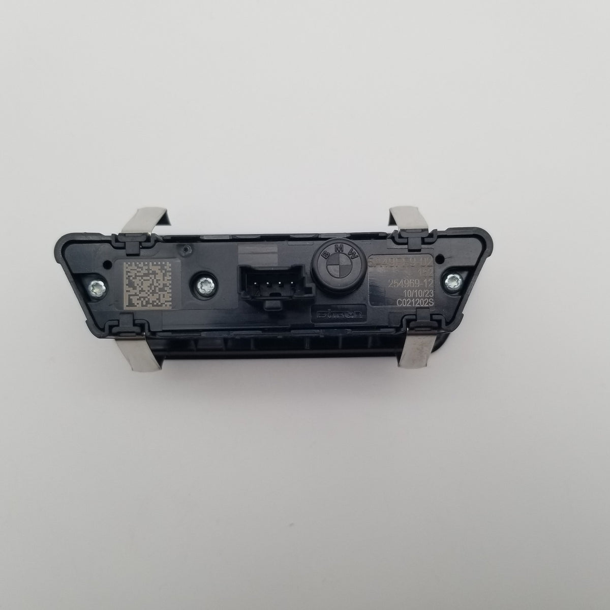 2021 - 2025 BMW iX I20 Dash Light Combination Switch Panel 5A49FF9
