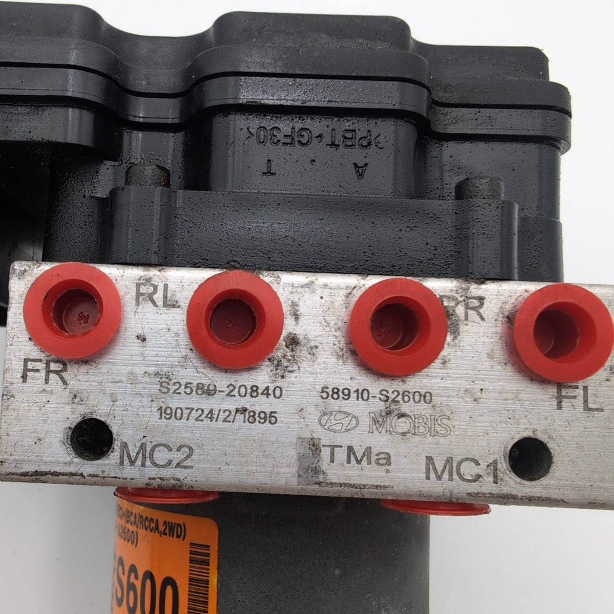 2019 2020 Hyundai Santa Fe ABS Anti Lock Brake Pump 58900-S2600
