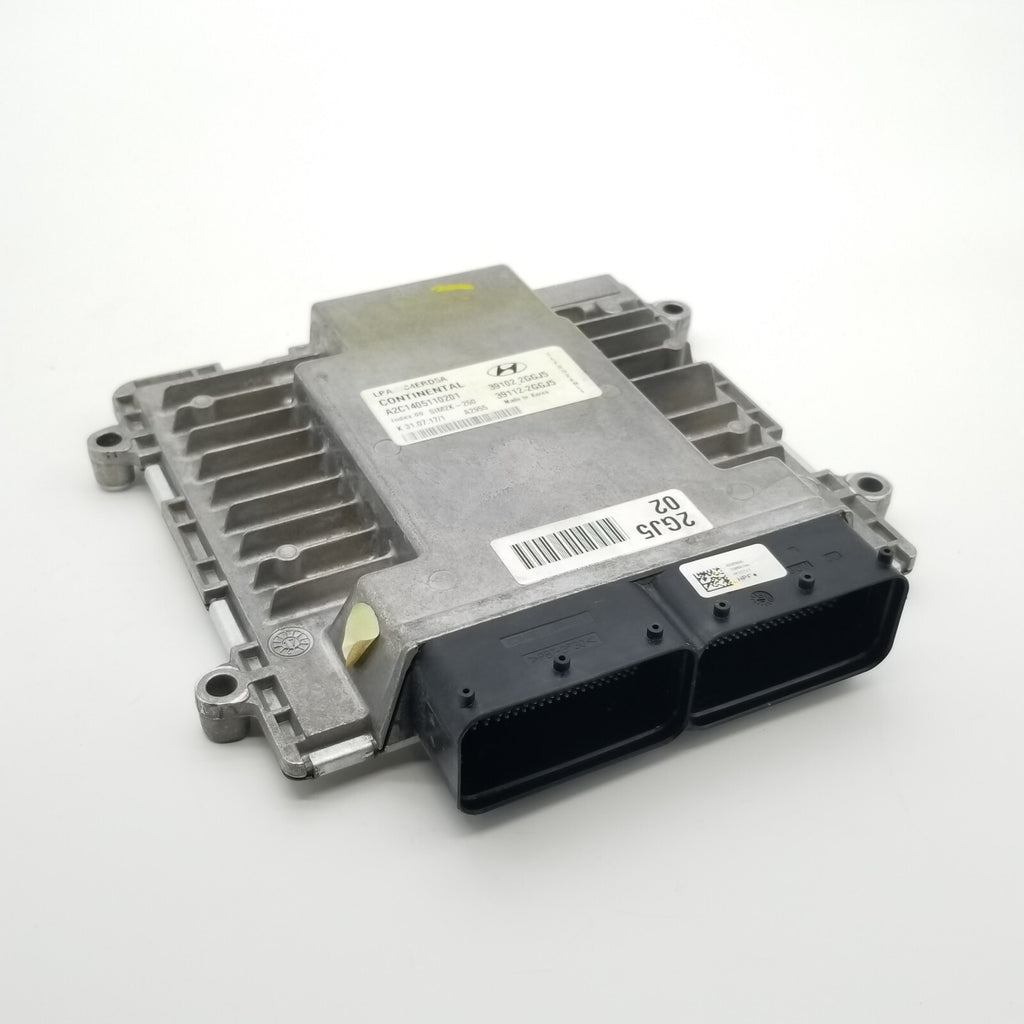 2018 2019 Sonata Engine Computer Control ECU ECM EBX Module 391022GGJ5