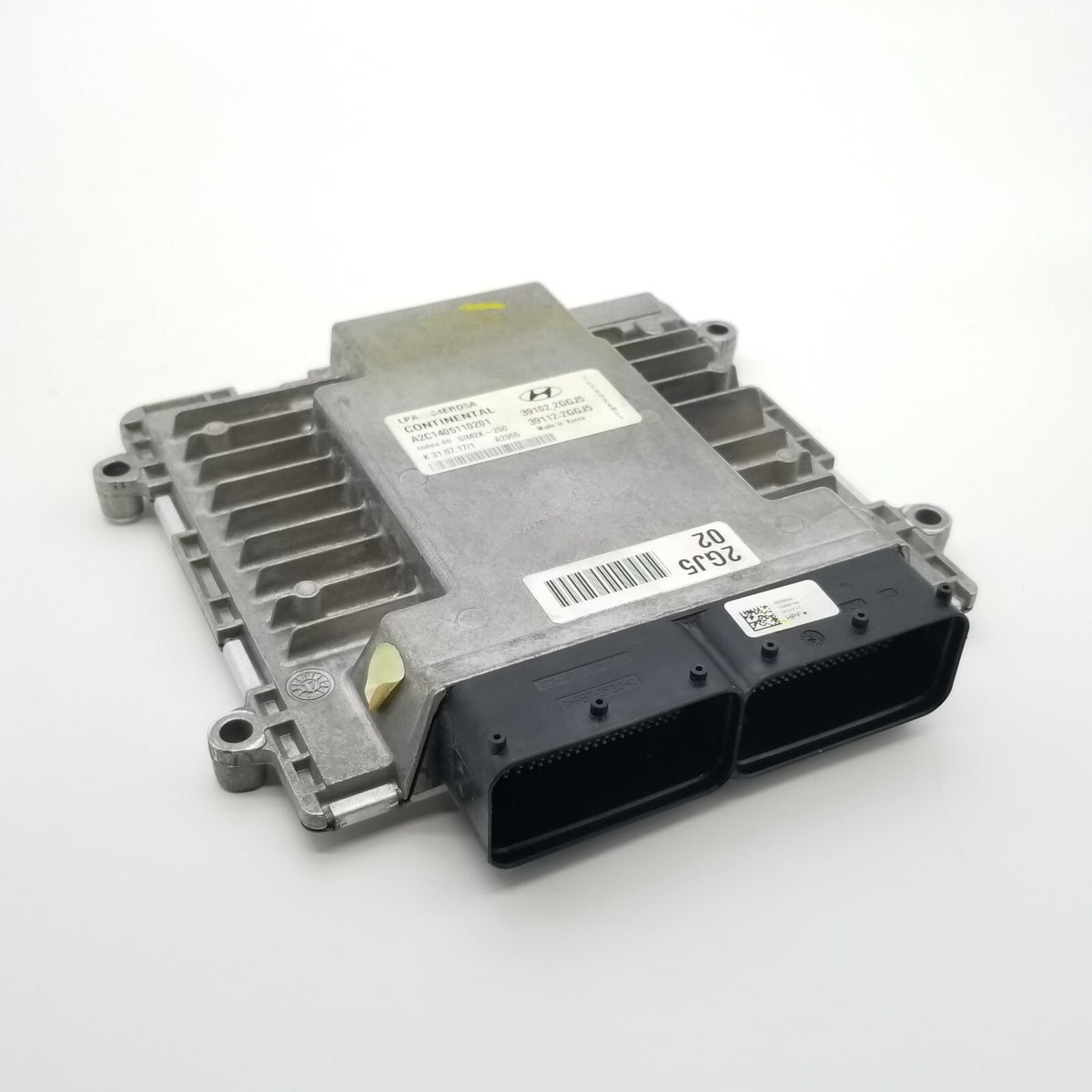 2018 2019 Sonata Engine Computer Control ECU ECM EBX Module 391022GGJ5