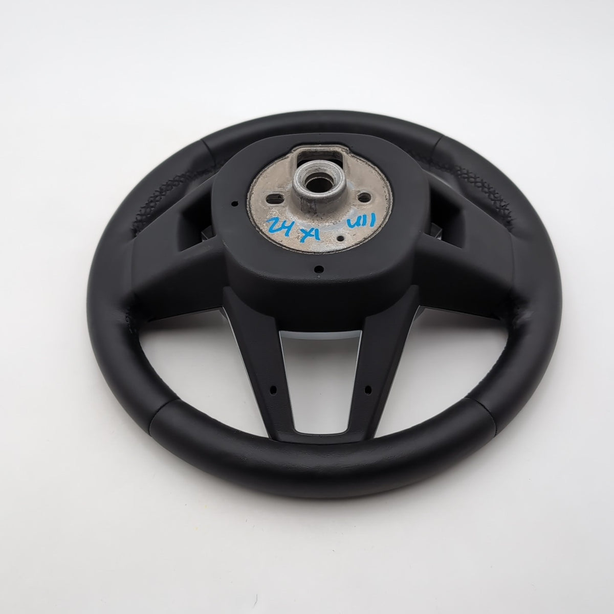 2023 2024 2025 BMW X1 X2 U11 U10 Leather Steering Wheel 9472034