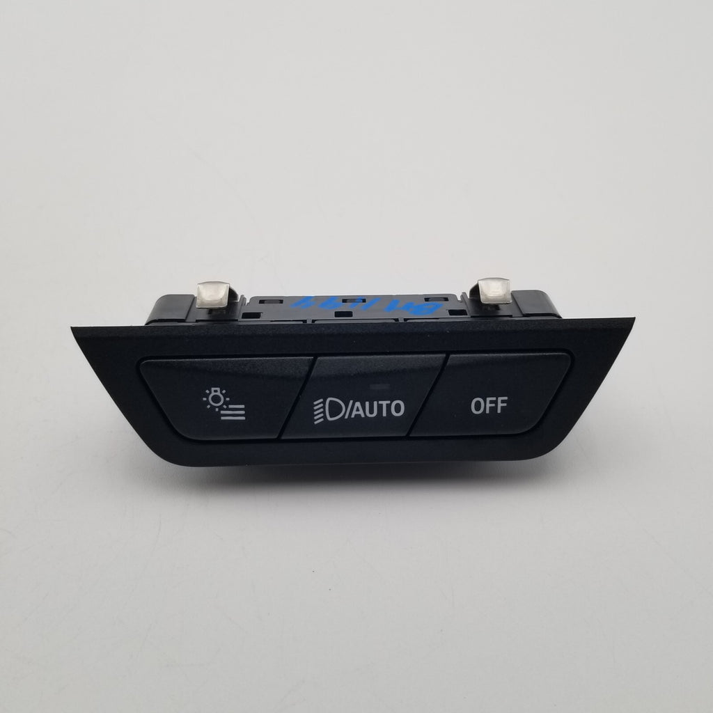 2022 2023 2024 2025 BMW X1 X2 U11 U10 Light Operating Switch Panel OEM 5A4A056