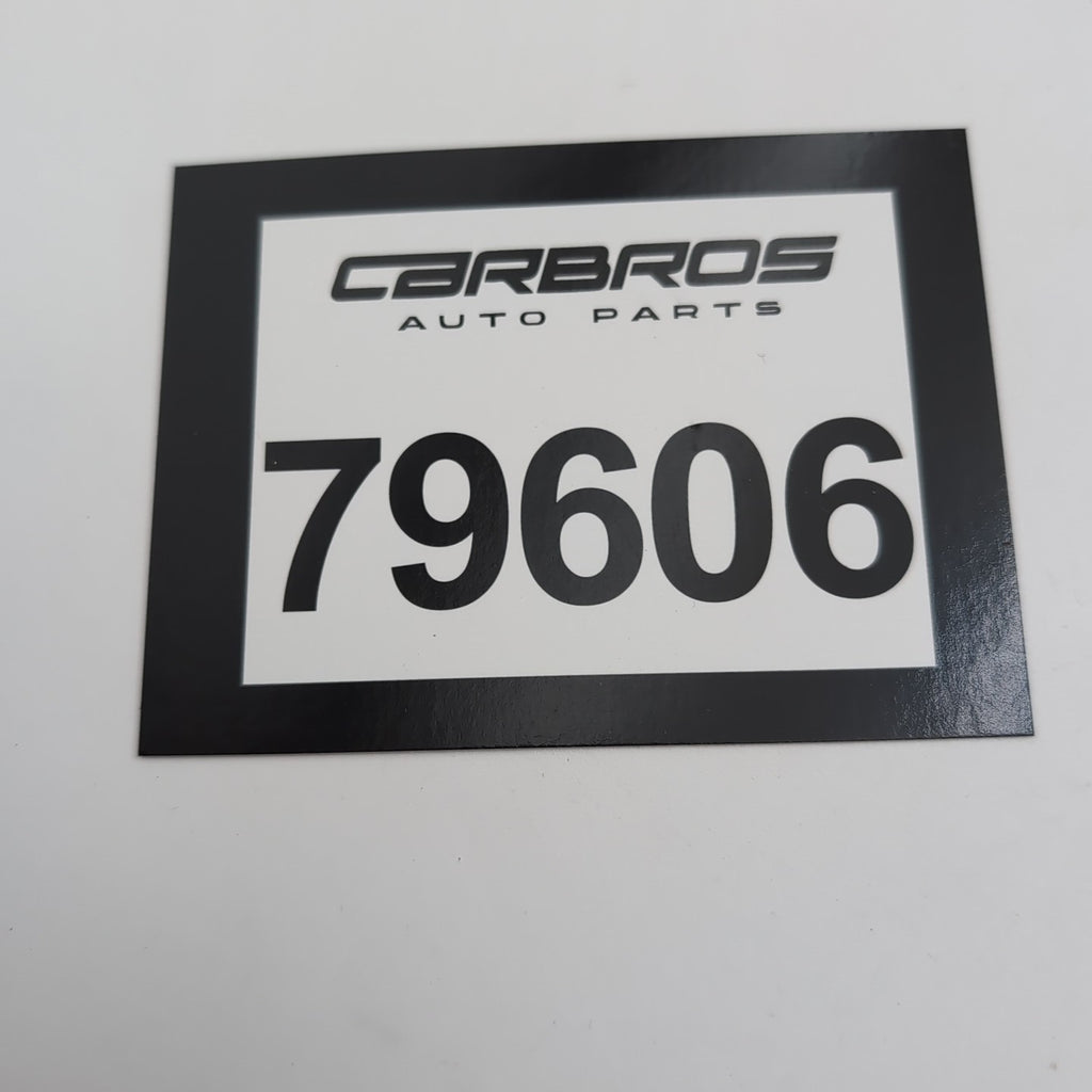 2023 - 2026 BMW M340i G20 G26 G80 Left Driver Dash AC Air Vent Trim 9633611