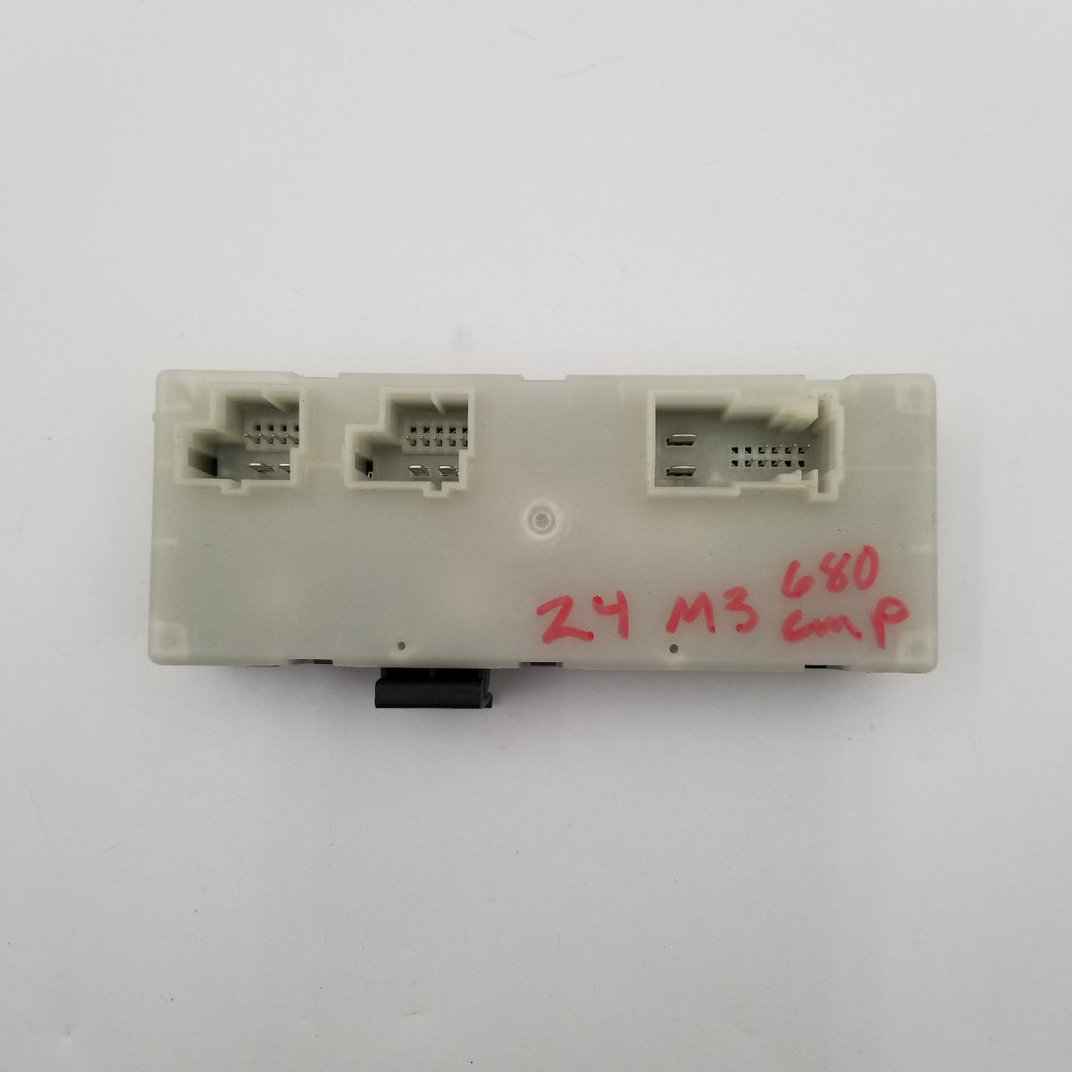 2021 - 2026 BMW G20 G30 M3 X3 X6 X6M Rear Liftgate Trunk Lid Control Module