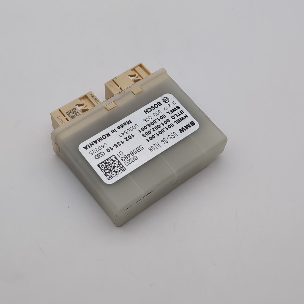 2021 - 2026 BMW 3 4 5 Series G20 G22 G30 USS Ultrasonic Parking Sensor Module