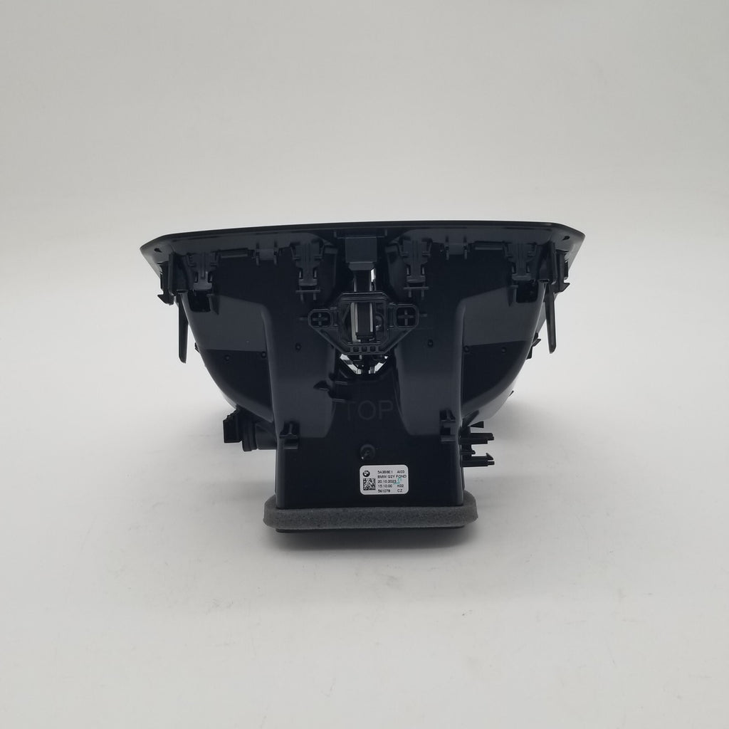 2021 2022 2023 2024 OEM Center Console Rear Air Vent Assembly BMW G20 G22