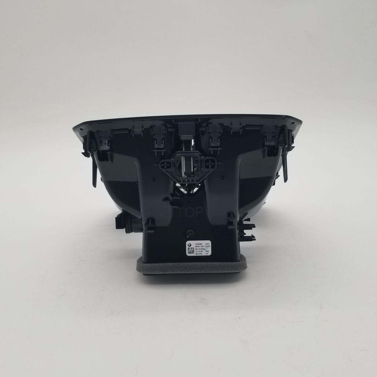 2021 2022 2023 2024 OEM Center Console Rear Air Vent Assembly BMW G20 G22