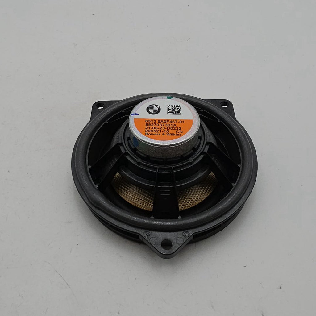 2023 - 2026 BMW i5 G60 G70 Bowers Wilkins Door Midrange Speaker 5A0F467