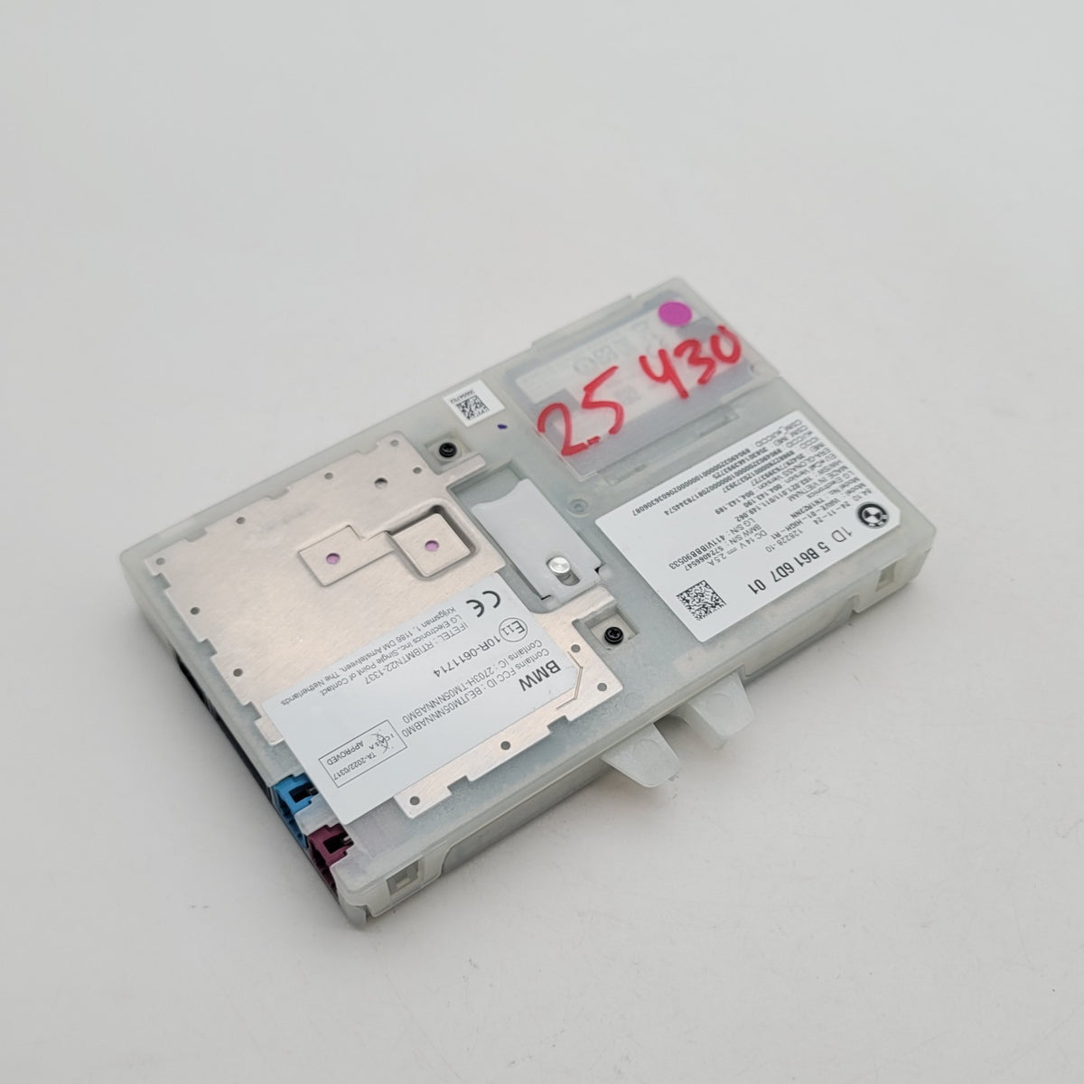 2025 2026 BMW G20 G22 G42 G60 M3 M4 X1 X3 X6 Antenna Telematics Control Module