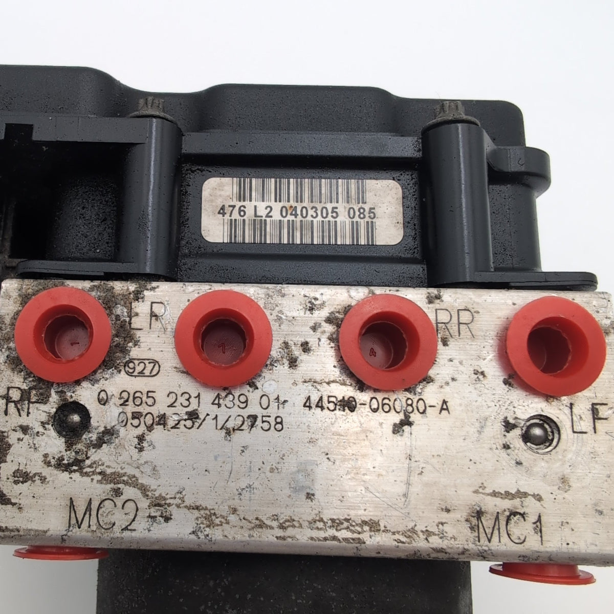 2004 - 2008 Toyota Camry ABS Anti Lock Brake Pump 44510-06080-A