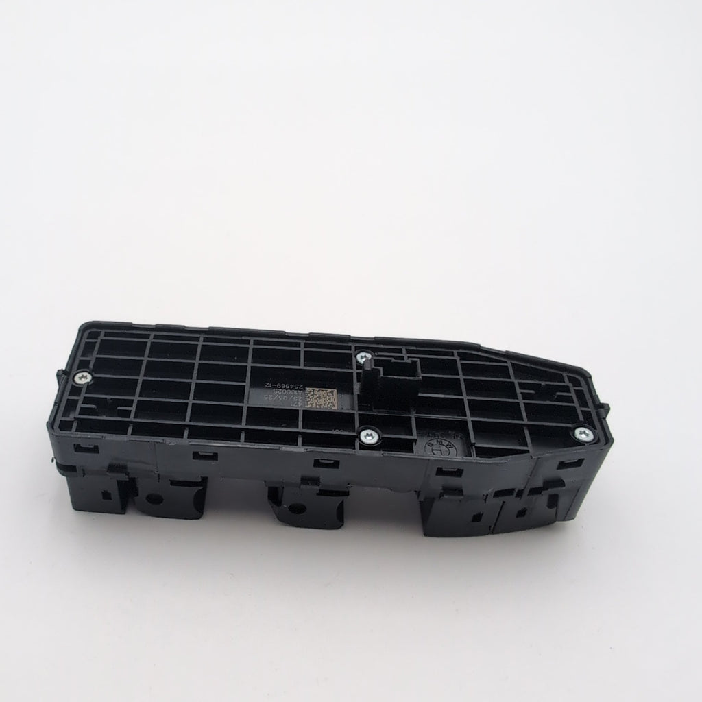 2023 - 2026 BMW X1 X2 X3 228i 540i 530i 550e i5 Driver Master Window Switch