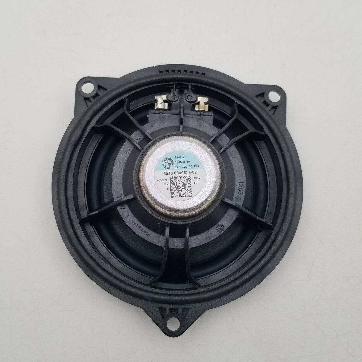 2019 - 2025 BMW G20 X3 X4 X5 X6 X7 Front Rear Door Midrange Speaker 6809629