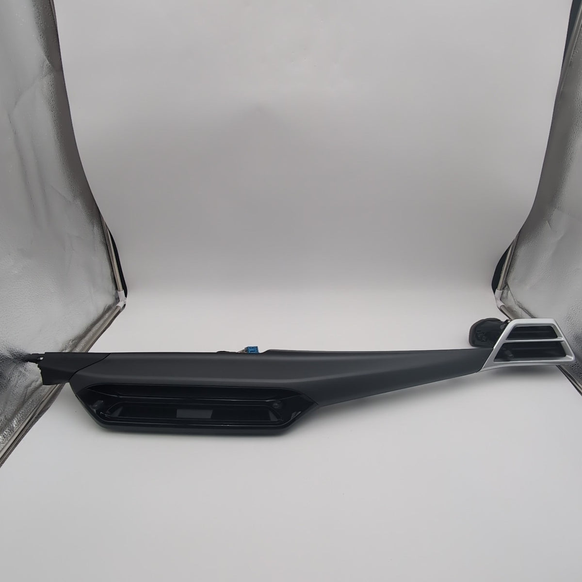2025 2026 BMW 230i G42 G20 G22 Center Dash Panel Air Vent Dark Graphite Trim OEM