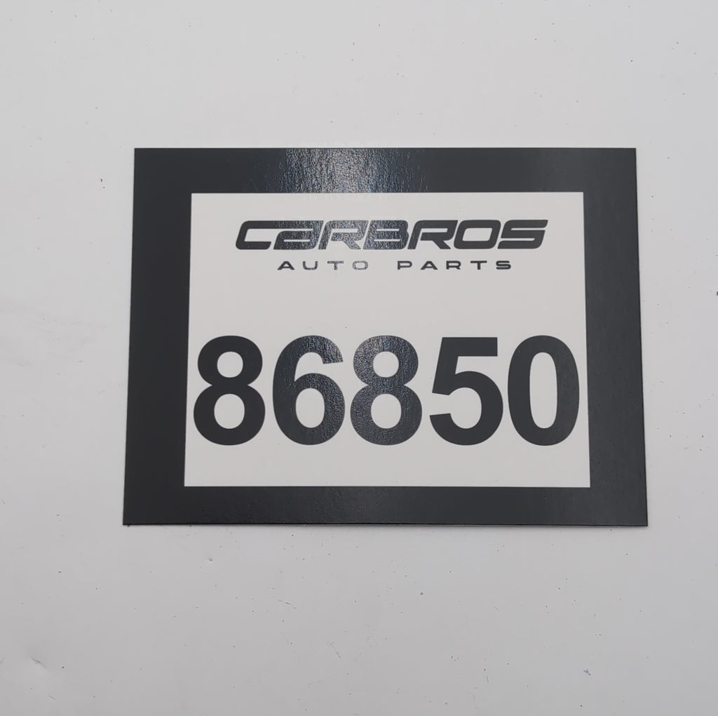2015- 2020 Mercedes X253 W205 Left Side View Mirror Cap Cover Shell A0998107700