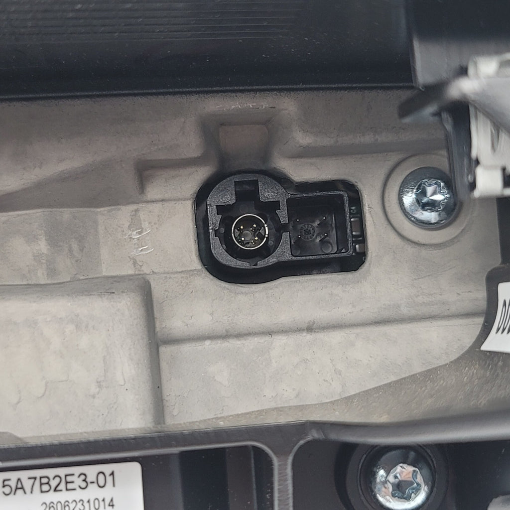 2022 2023 2024 BMW iX Multifunction Instrument Cluster Display Screen 5A7B2E3