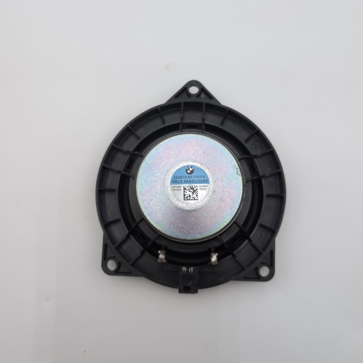 2024 2025 2026 BMW X3 G45 ALEV2 Front Rear Door Midrange Speaker 5A451C0
