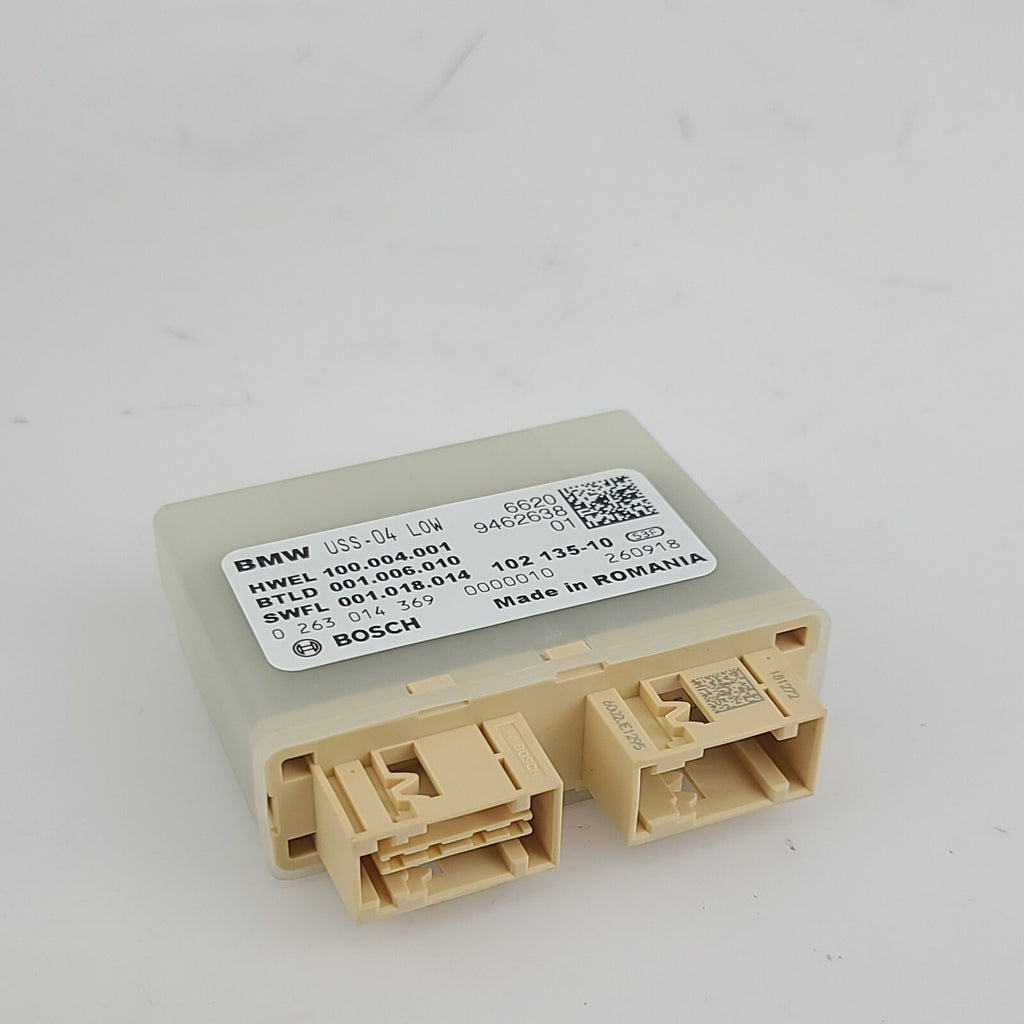 BMW 3 Series G20 G21 X5 X6 X7 USS-04 Low Ultrasonic Parking Sensor Module