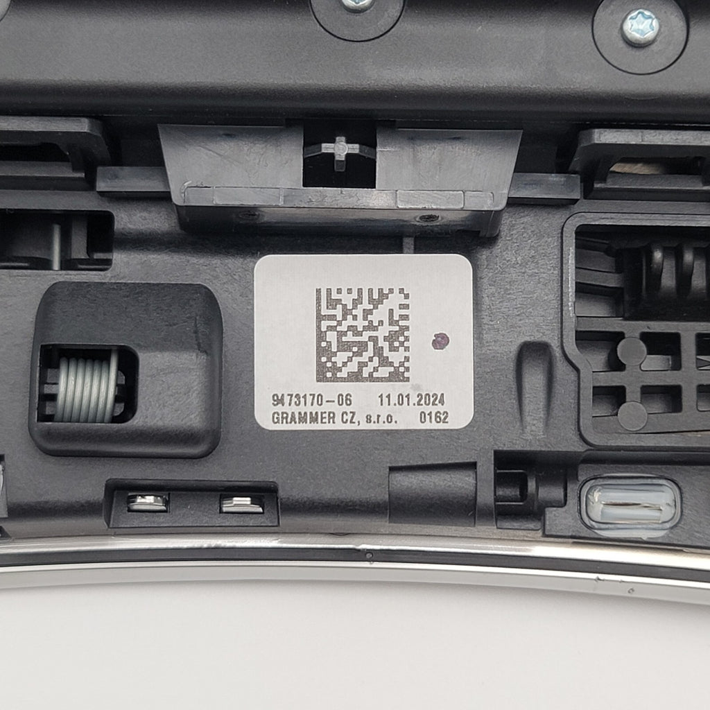 2023 - 2025 BMW X1 U11 Center Console Gear Lever Shifter Panel 9473170 5A8CC87