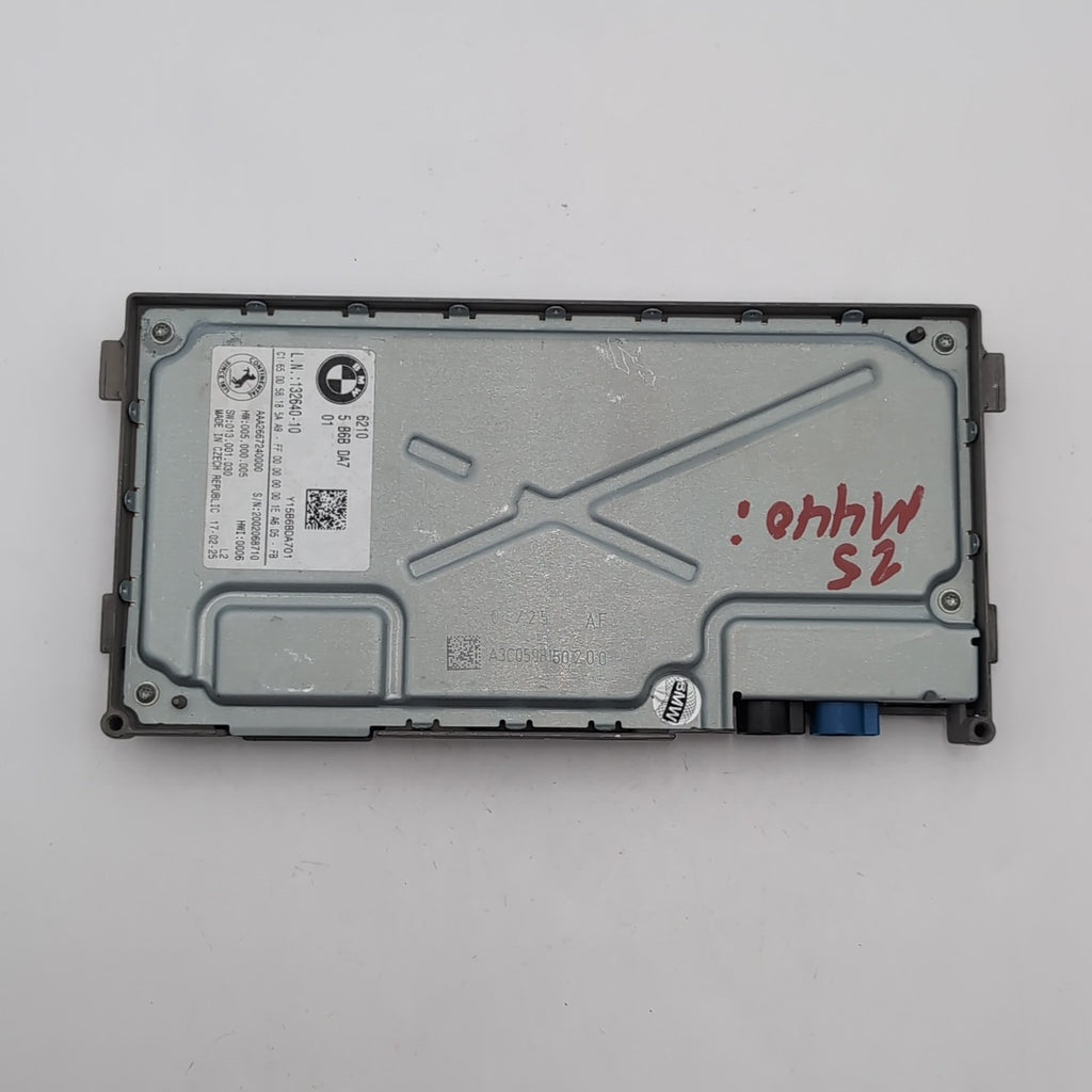 2024 2025 2026 BMW G20 G26 G42 G60 X3 X5 X6 Instrument Cluster Control Module