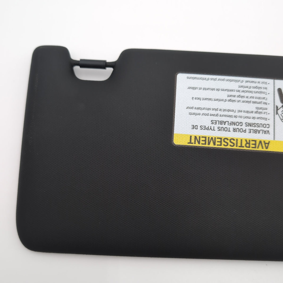 2021 - 2026 BMW 430i 440i i4 G22 G26 Left Right Sun Visor Set 8097333 8097334