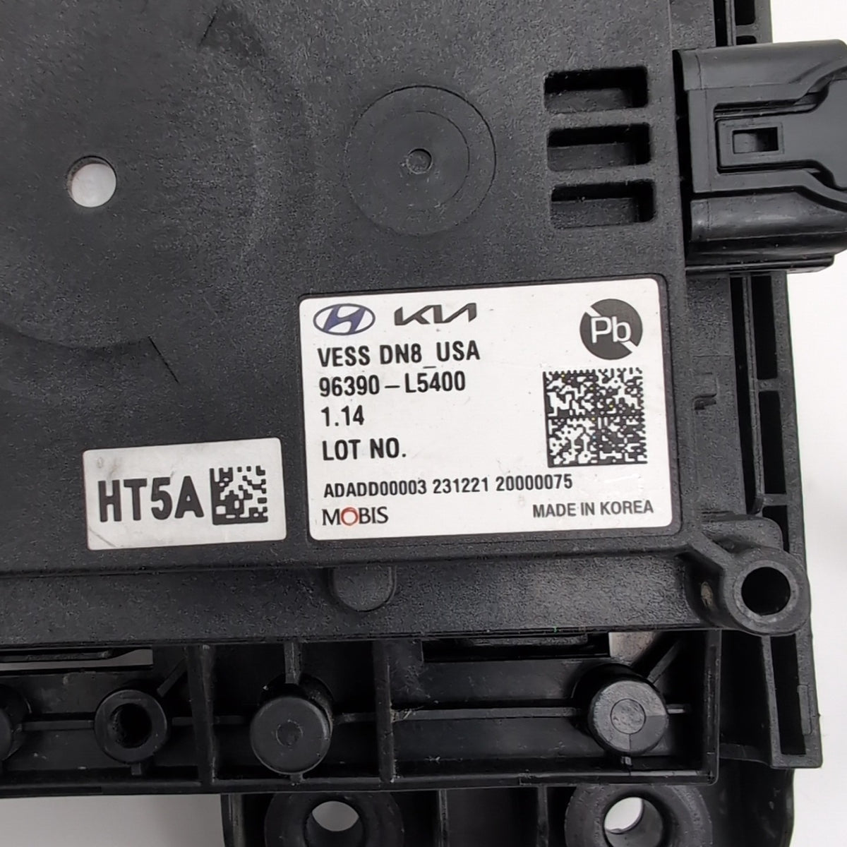 2024 2025 Hyundai Sonata Hybrid Engine Sound Simulator OEM