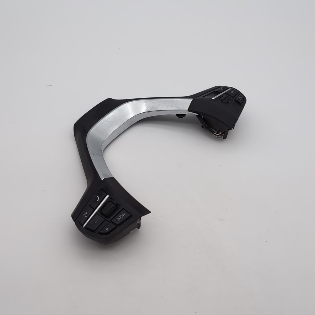 2014- 2018 BMW X3 Steering Wheel Multi Function Switch Control Trim 9270260
