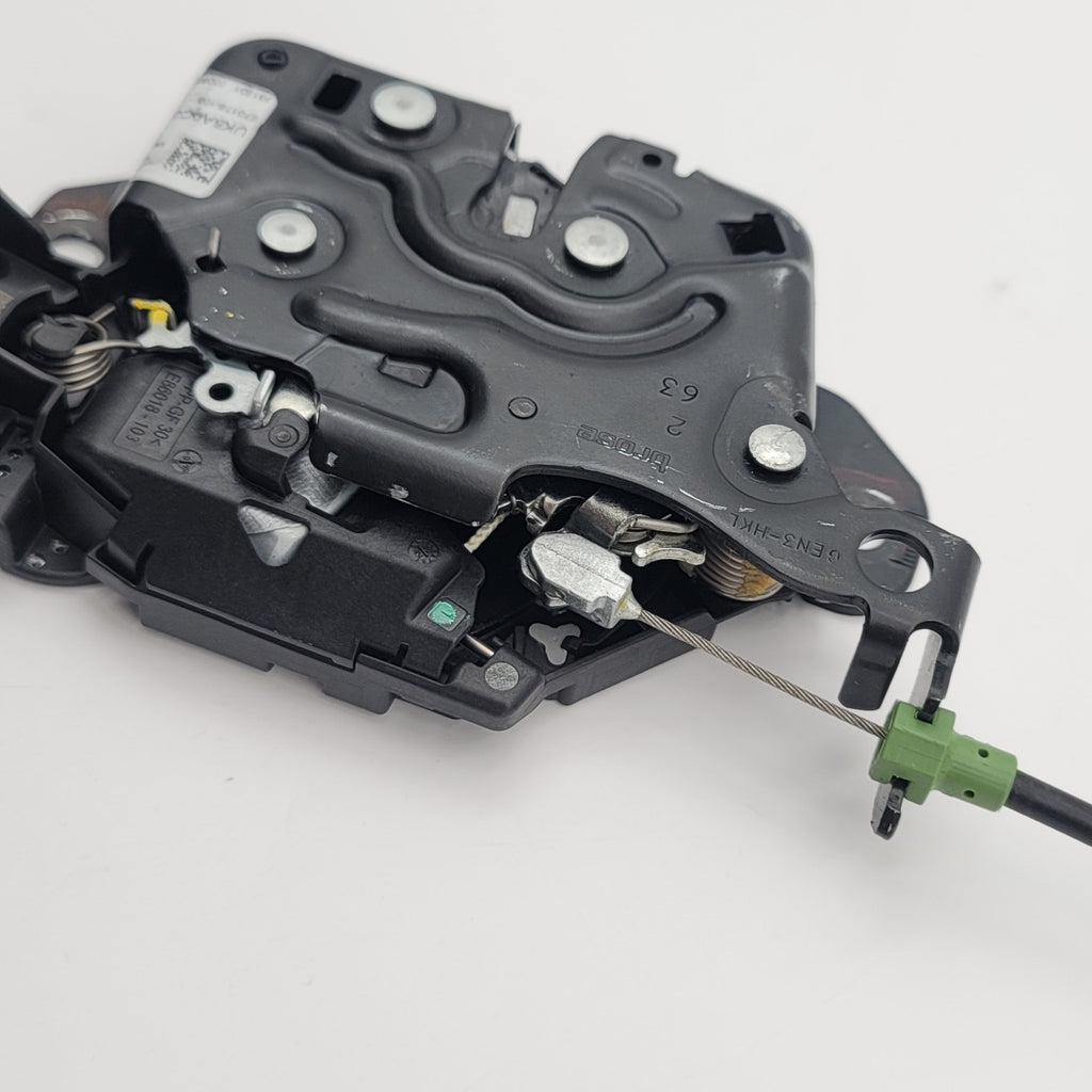 2023 2024 BMW X1 U11 Drive Soft Close Auto Function For Door 9450528 OEM
