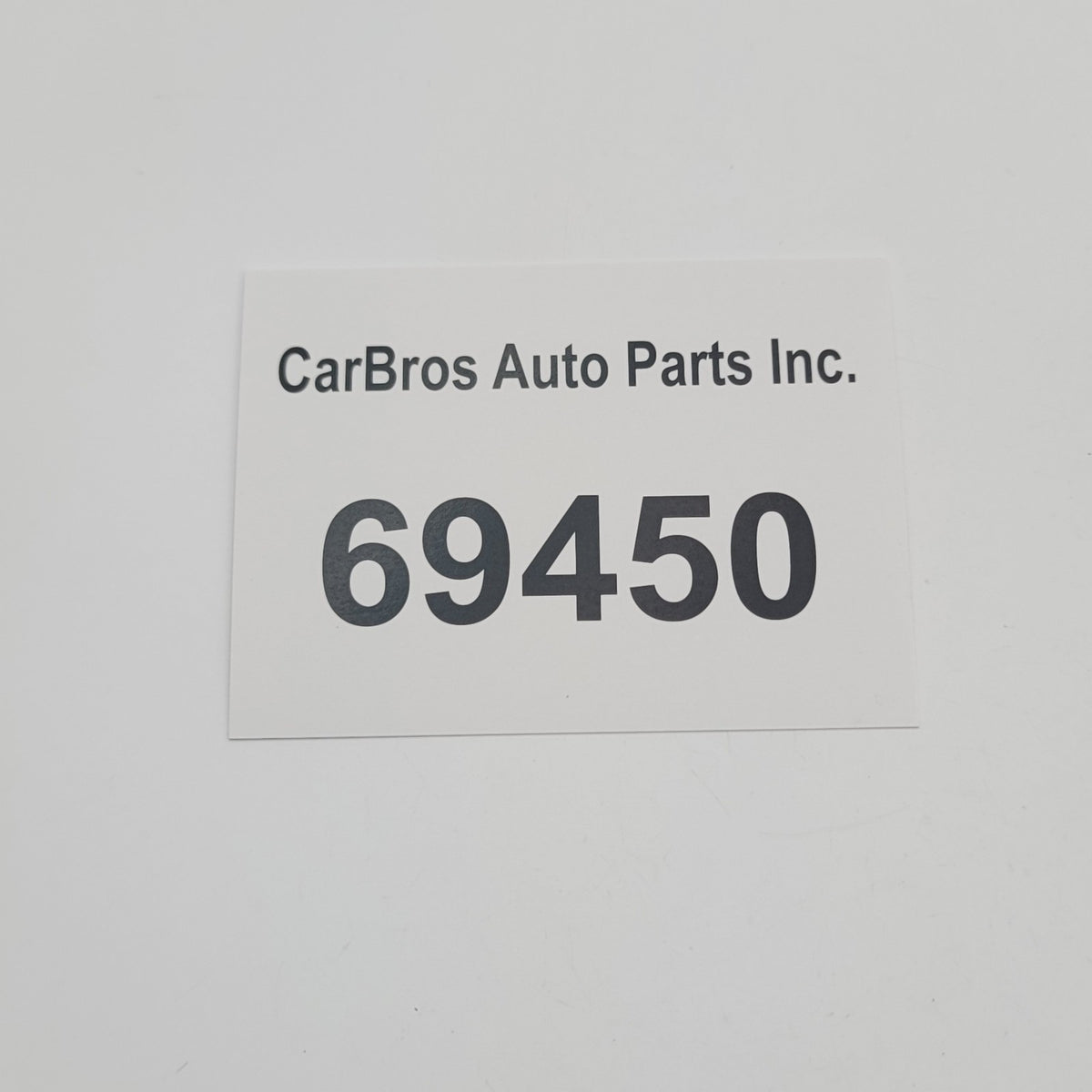 2023 - 2026 BMW 530I 540I G60 X1 X2 Front Rear Door Midrange Speaker 5A06FC5