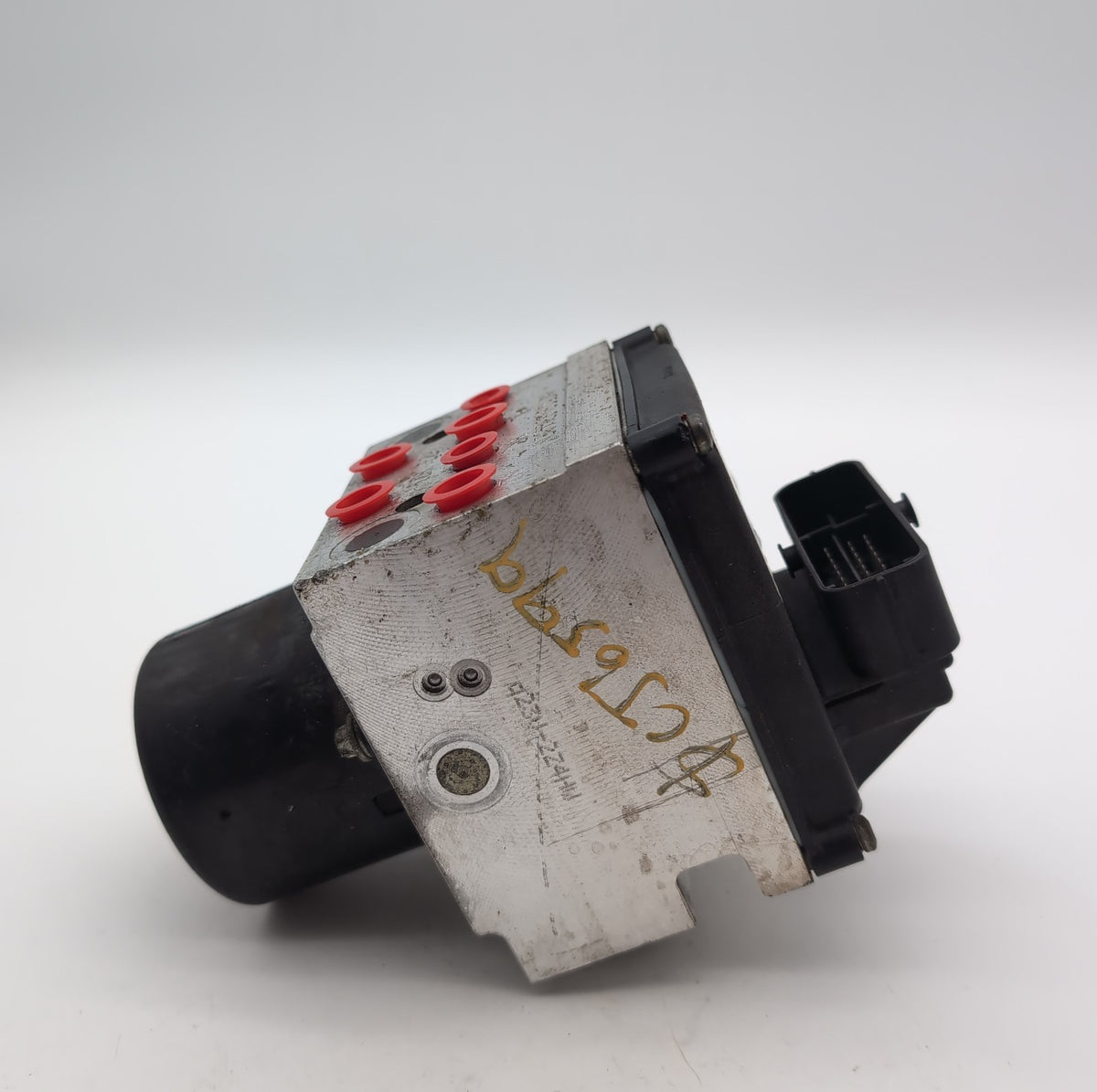 2009 2010 Volkswagen CC 2.0L ABS Anti Lock Brake Pump Control Unit 3C0614109AF