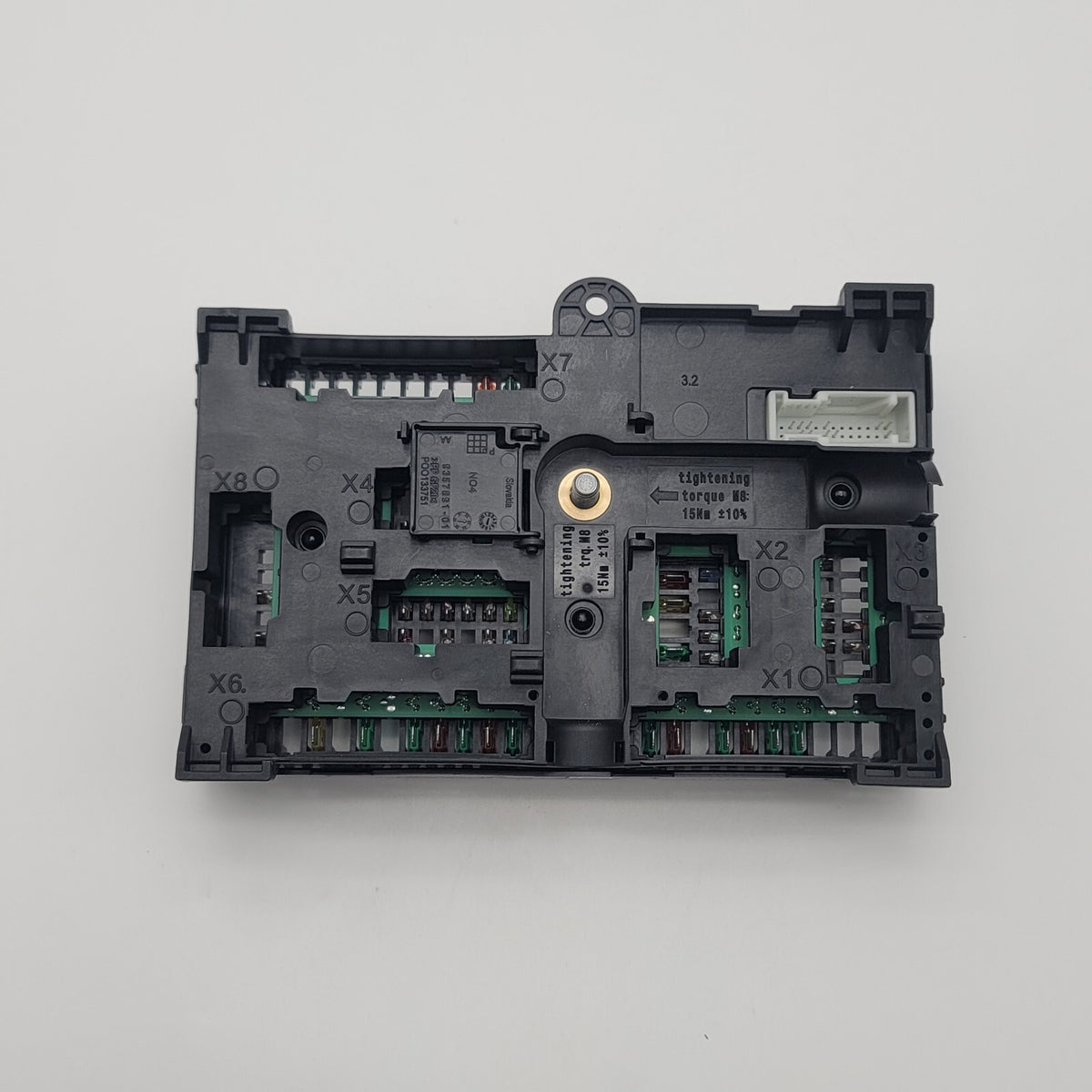 FUSE JUNCTION RELAY BOX BLOCK MODULE 61148713127 BMW 330I 530I G30 2017- 2023