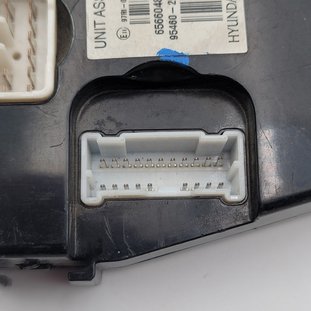 13-16 Hyundai Genesis Coupe Power Supply Distribution Control Module 95460-2M600